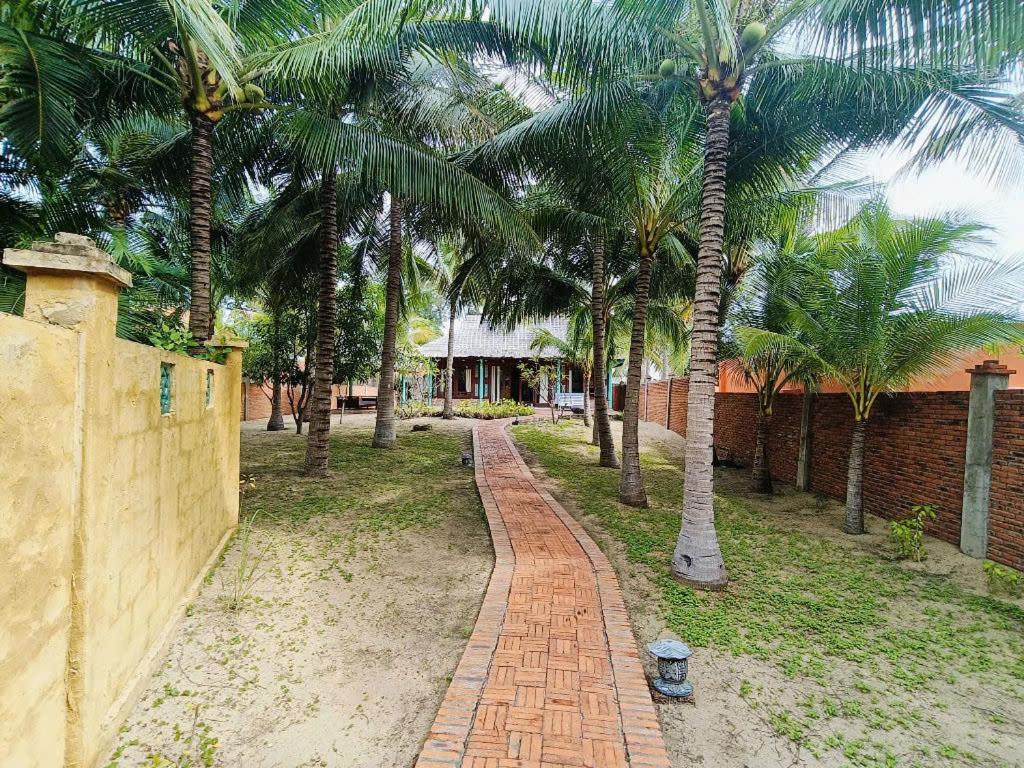 Full Moon Village Resort Mui Ne Bagian luar foto