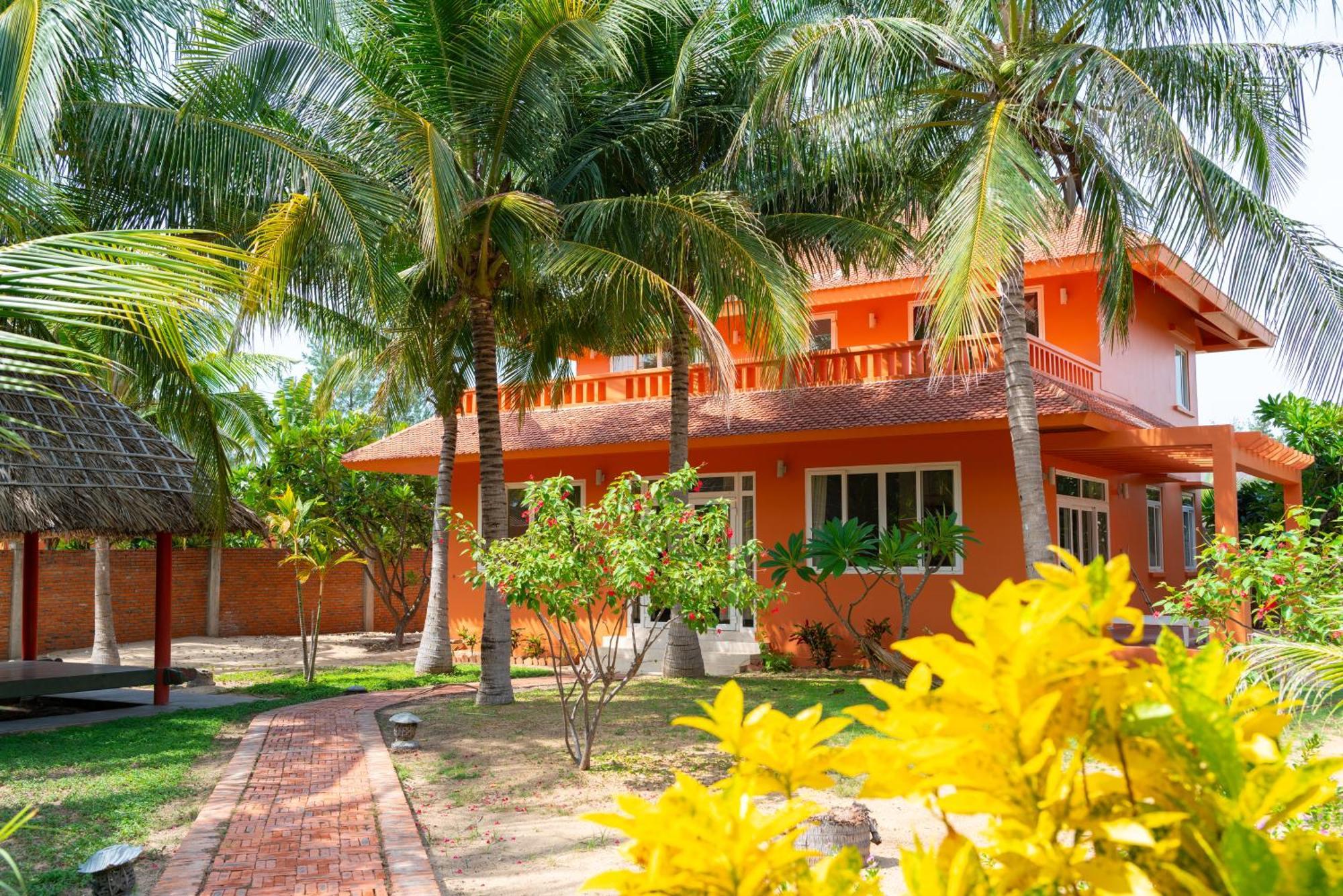 Full Moon Village Resort Mui Ne Bagian luar foto