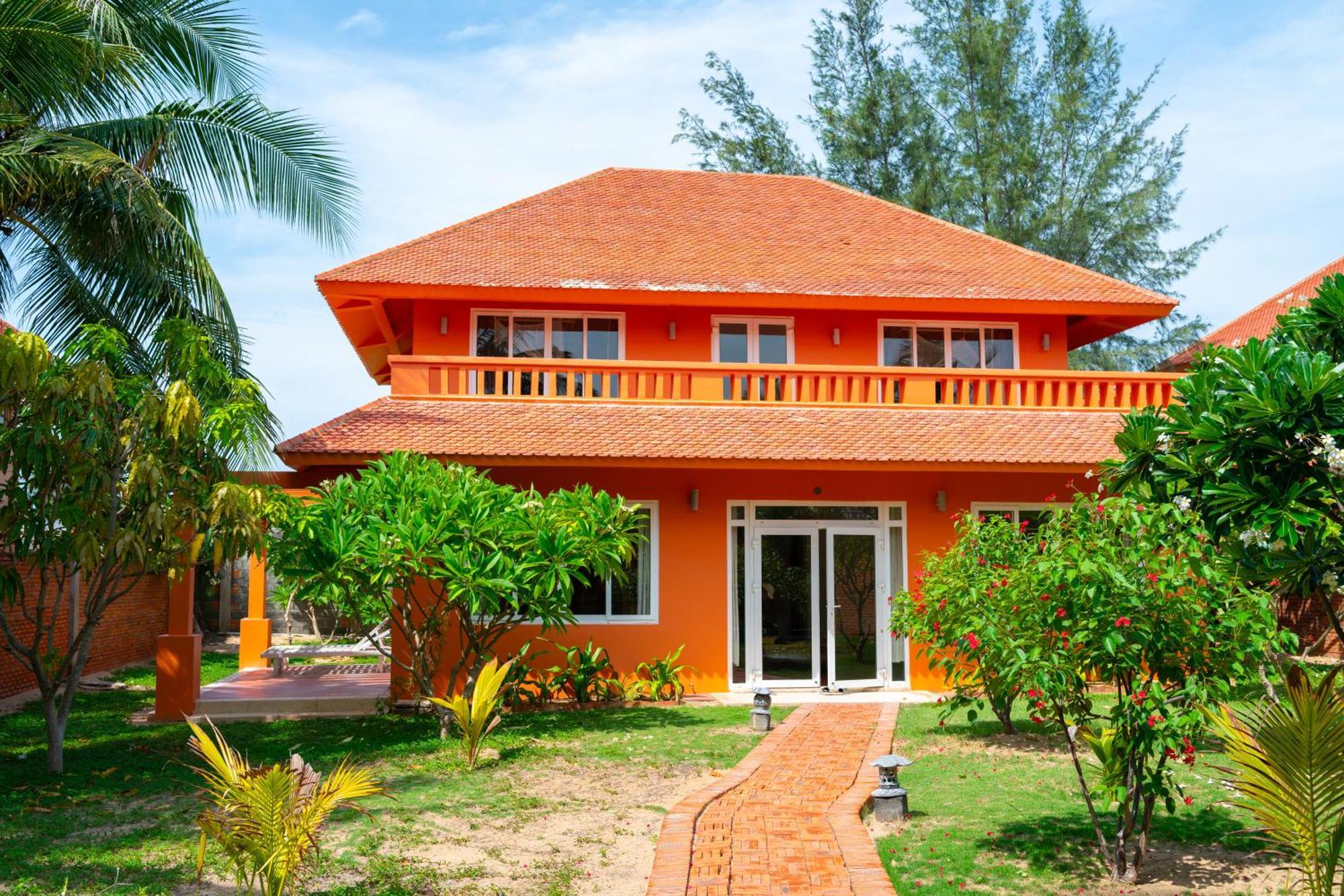 Full Moon Village Resort Mui Ne Bagian luar foto