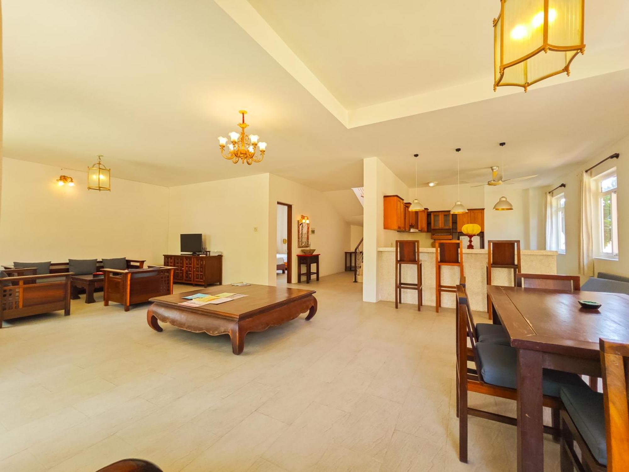 Full Moon Village Resort Mui Ne Bagian luar foto